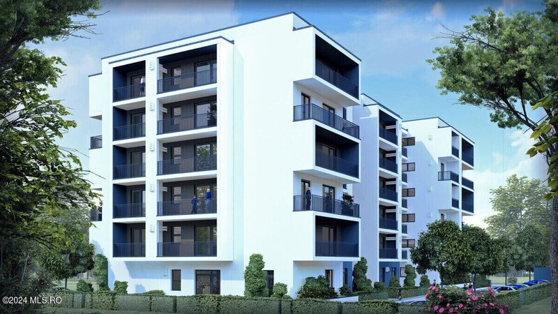 MAMAIA NORD - APARTAMENT 2 CAMERE - 63.45 MPT - Comision 0%