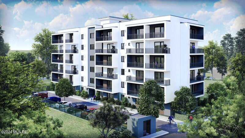 MAMAIA NORD - APARTAMENT 2 CAMERE - 63.45 MPT - Comision 0%